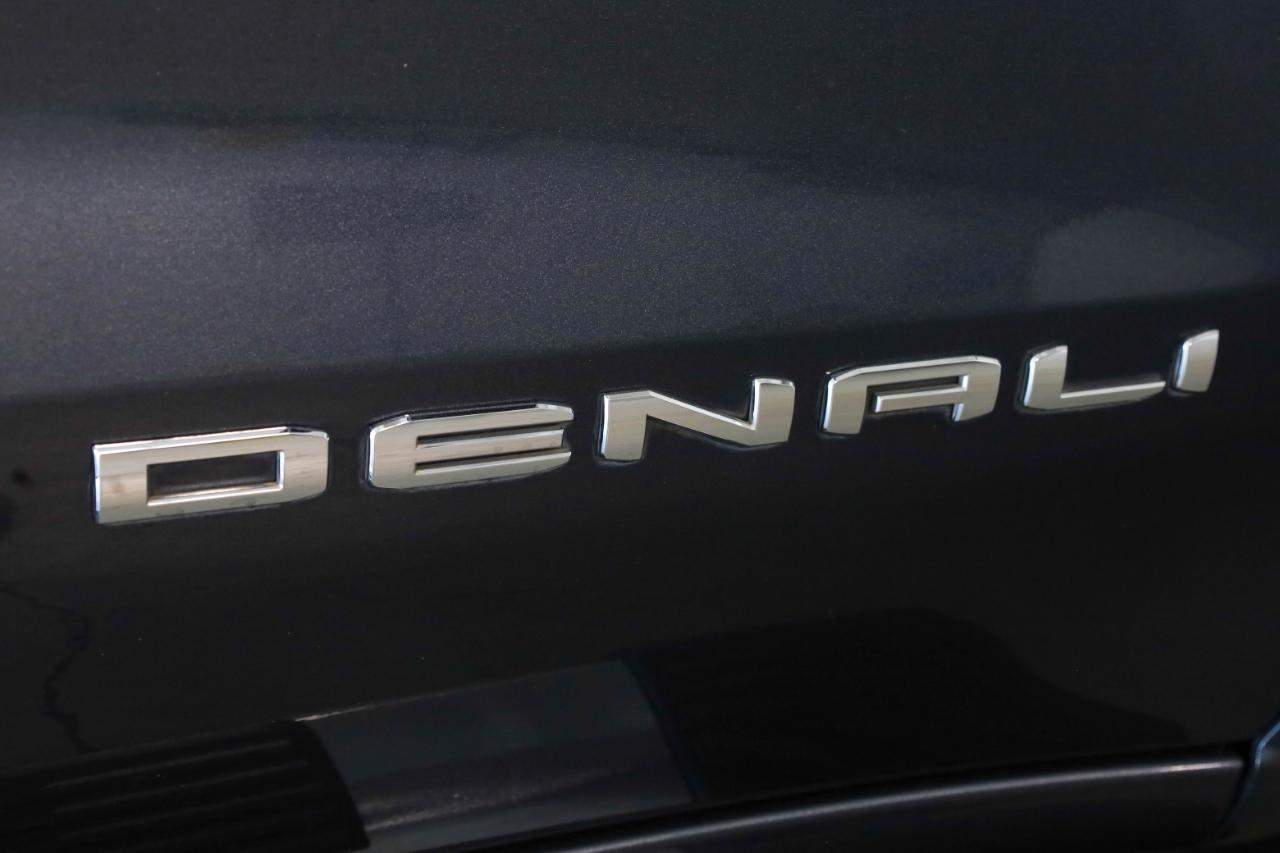 GMC Sierra 1500 4WD Crew Cab 147" Denali 2021