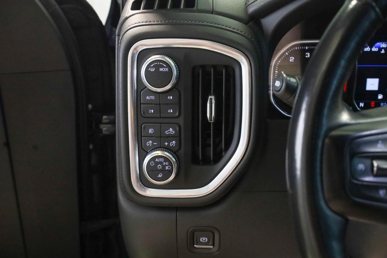 GMC Sierra 1500 4WD Crew Cab 147" Denali 2021