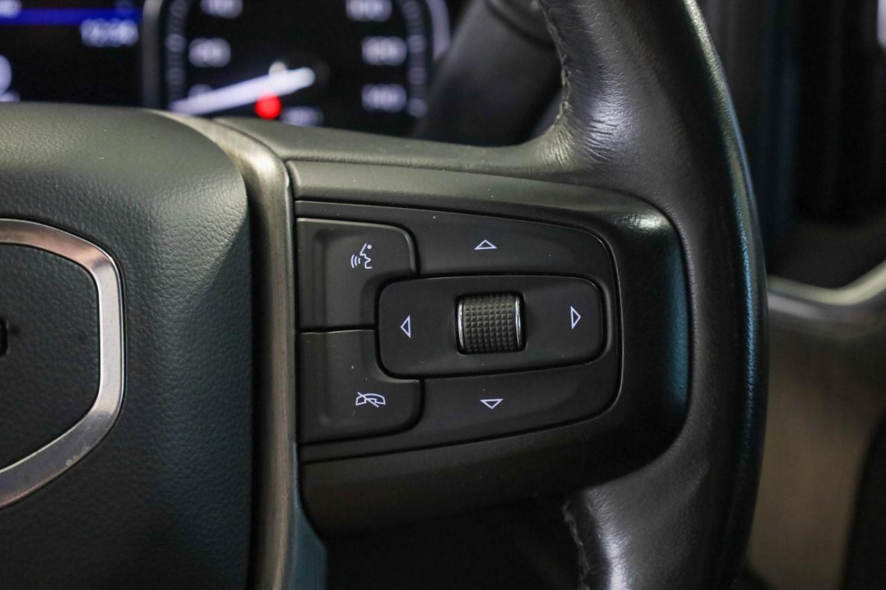 GMC Sierra 1500 4WD Crew Cab 147" Denali 2021