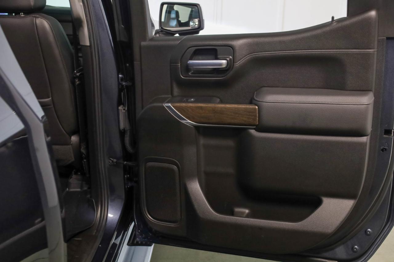 GMC Sierra 1500 4WD Crew Cab 147" Denali 2021