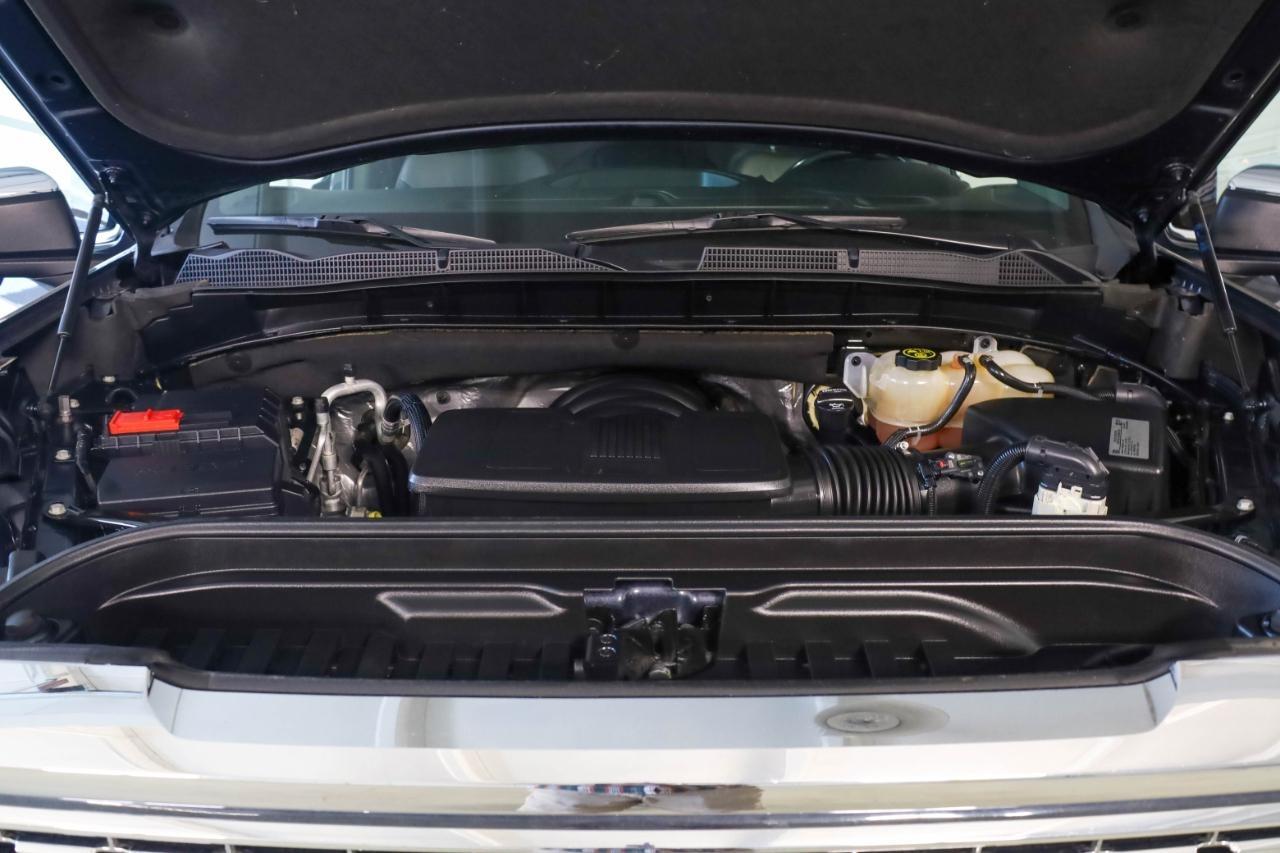 GMC Sierra 1500 4WD Crew Cab 147" Denali 2021