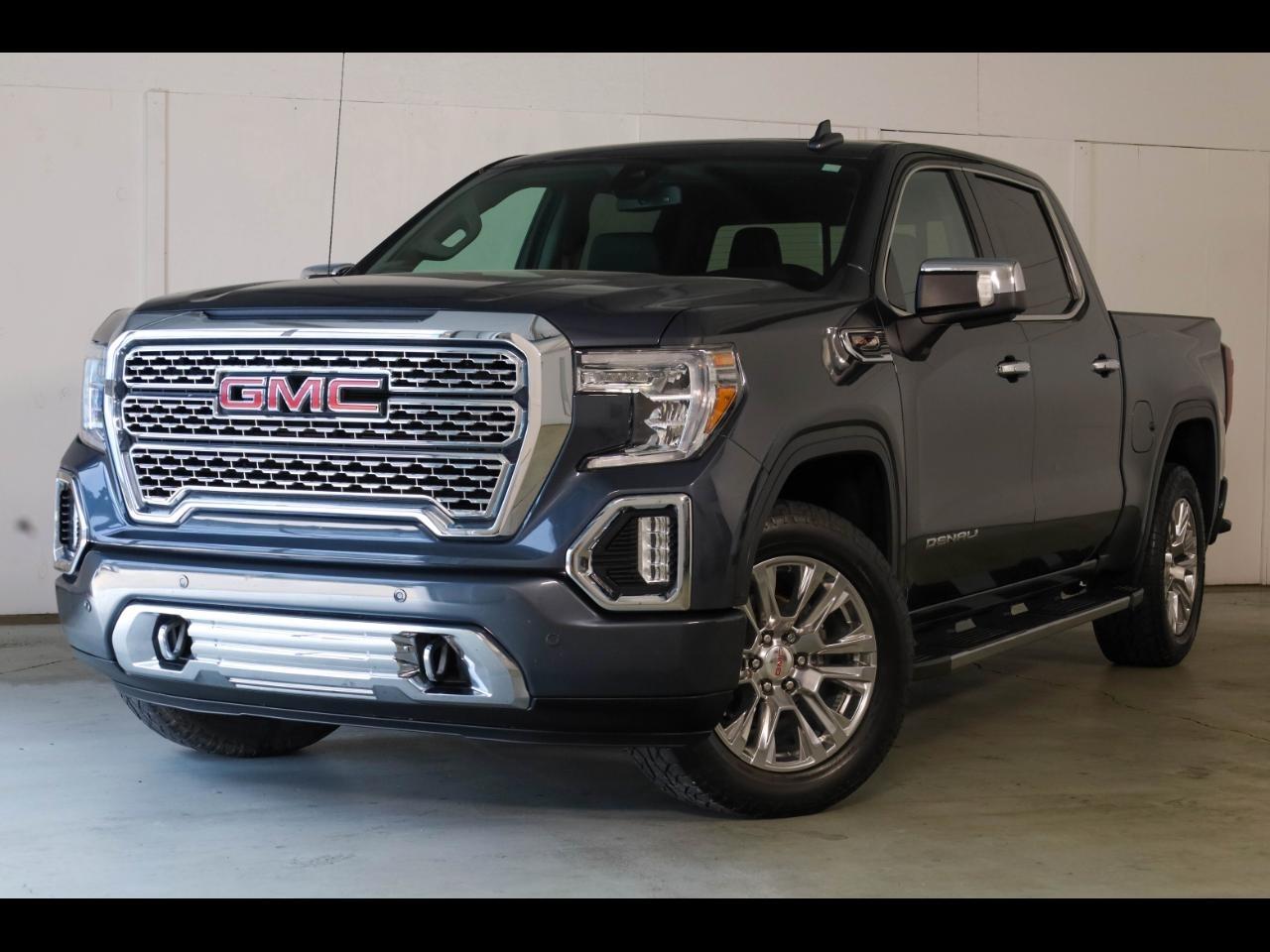 2021 GMC Sierra 1500 4WD Crew Cab 147" Denali