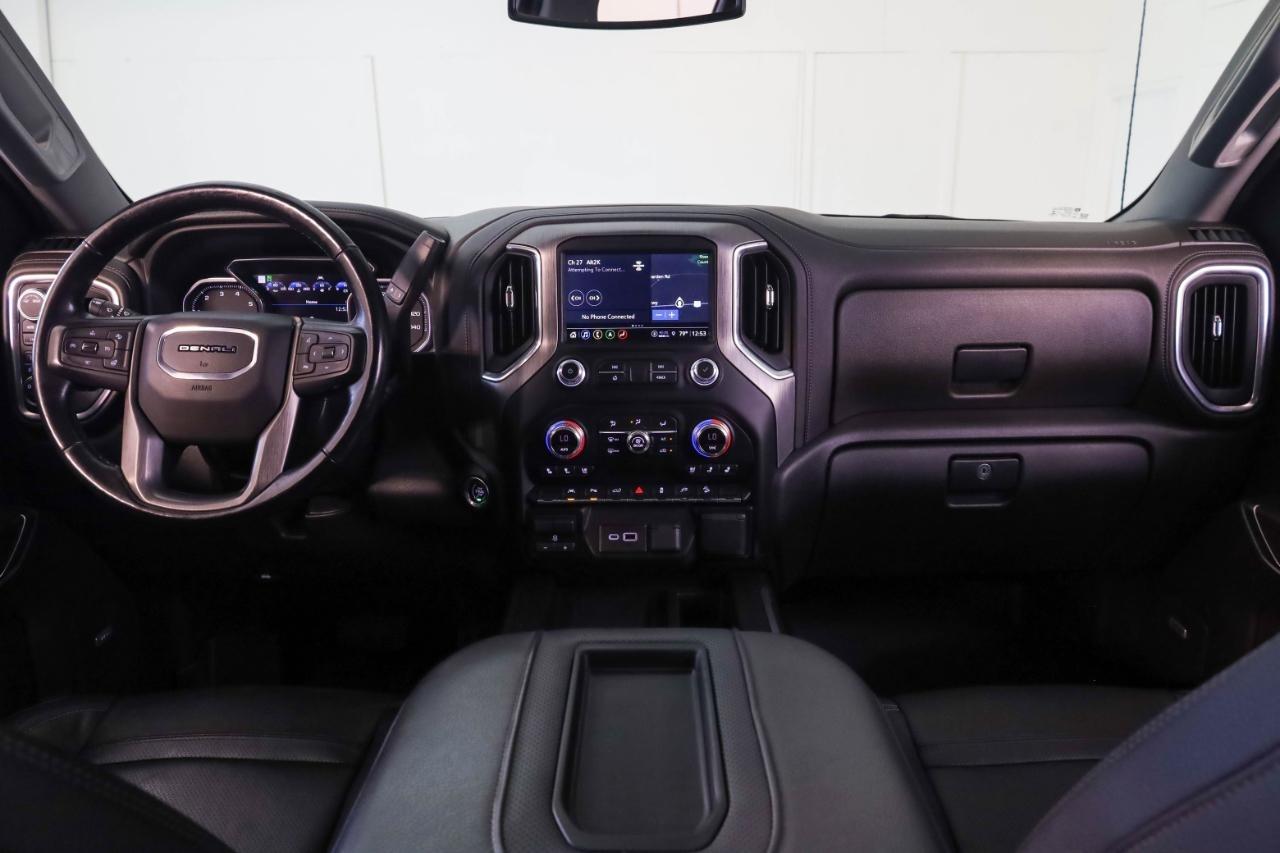 GMC Sierra 1500 4WD Crew Cab 147" Denali 2021