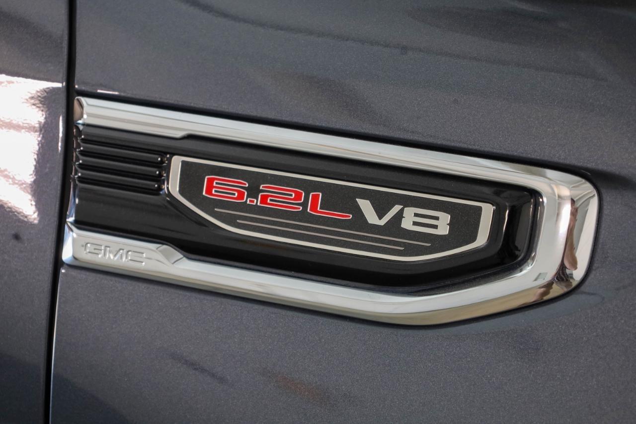 GMC Sierra 1500 4WD Crew Cab 147" Denali 2021