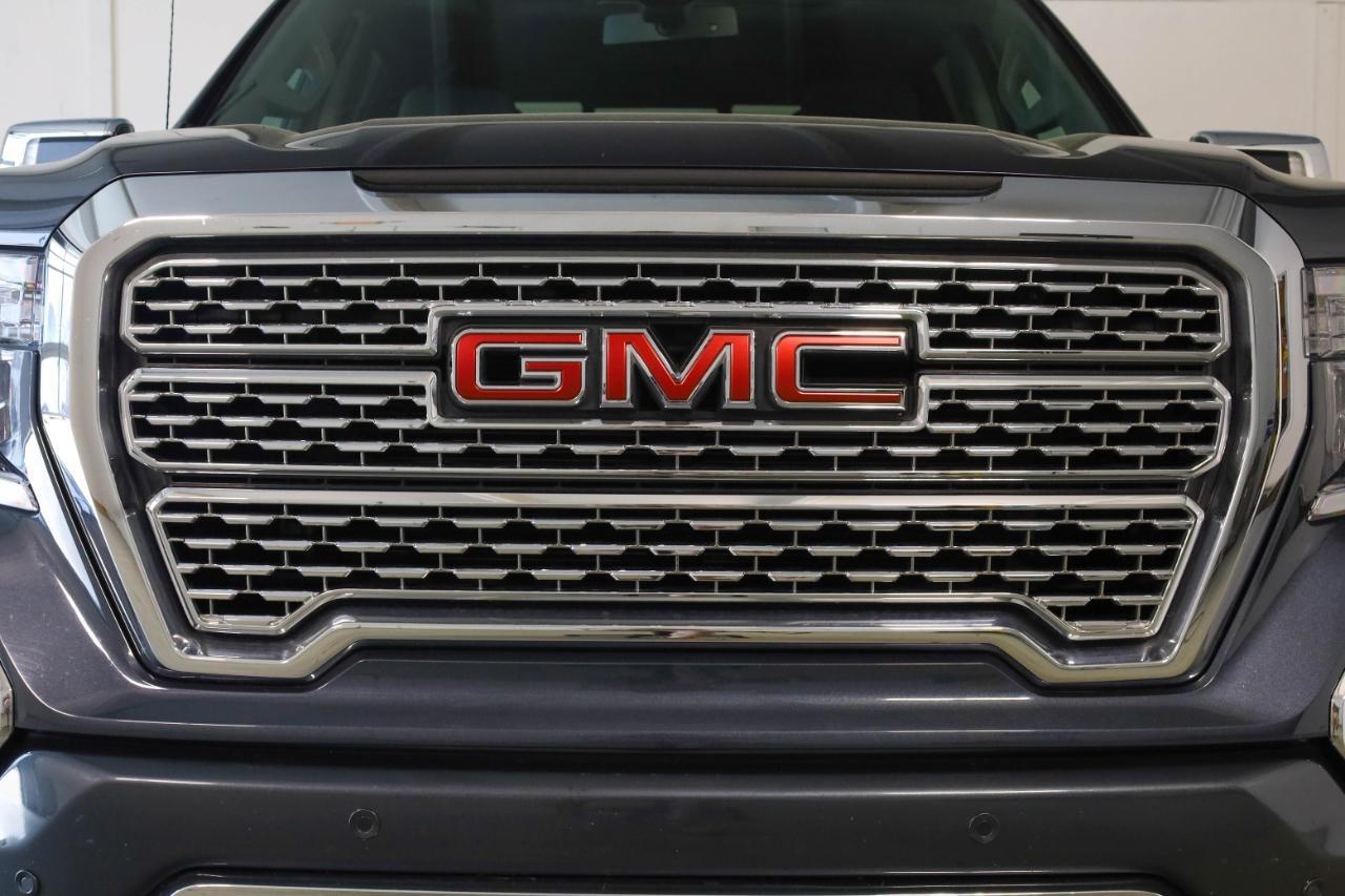 GMC Sierra 1500 4WD Crew Cab 147" Denali 2021