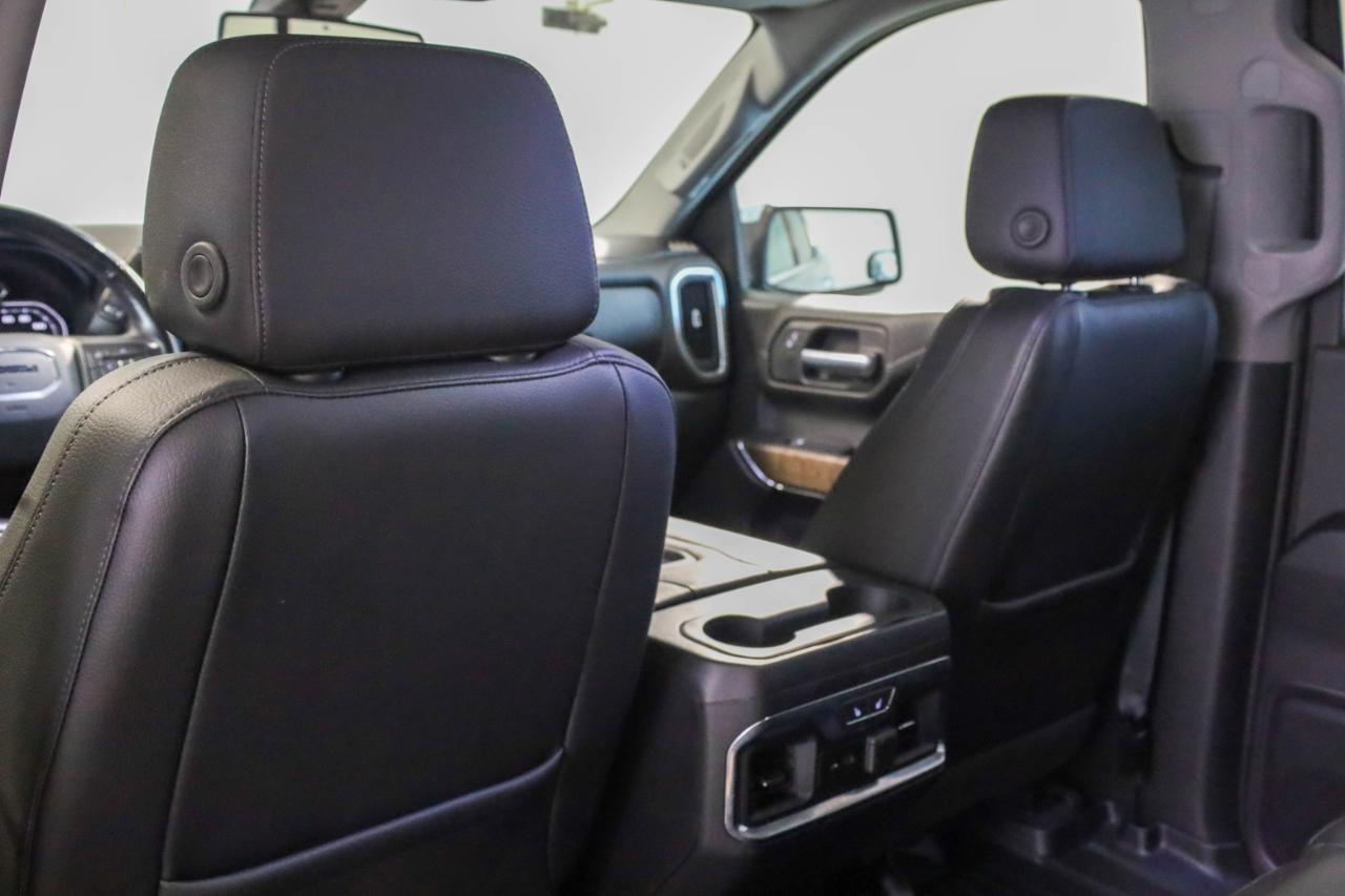 GMC Sierra 1500 4WD Crew Cab 147" Denali 2021