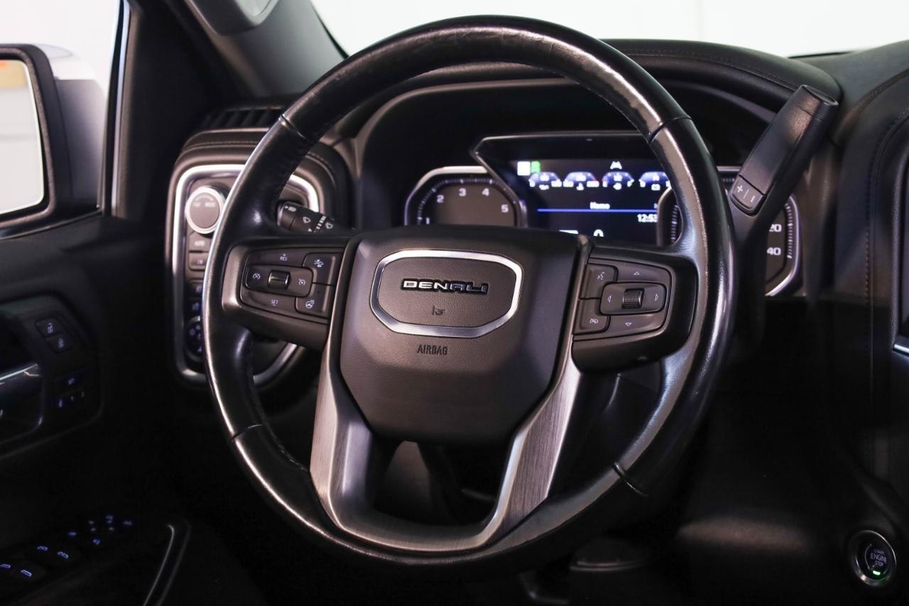 GMC Sierra 1500 4WD Crew Cab 147" Denali 2021