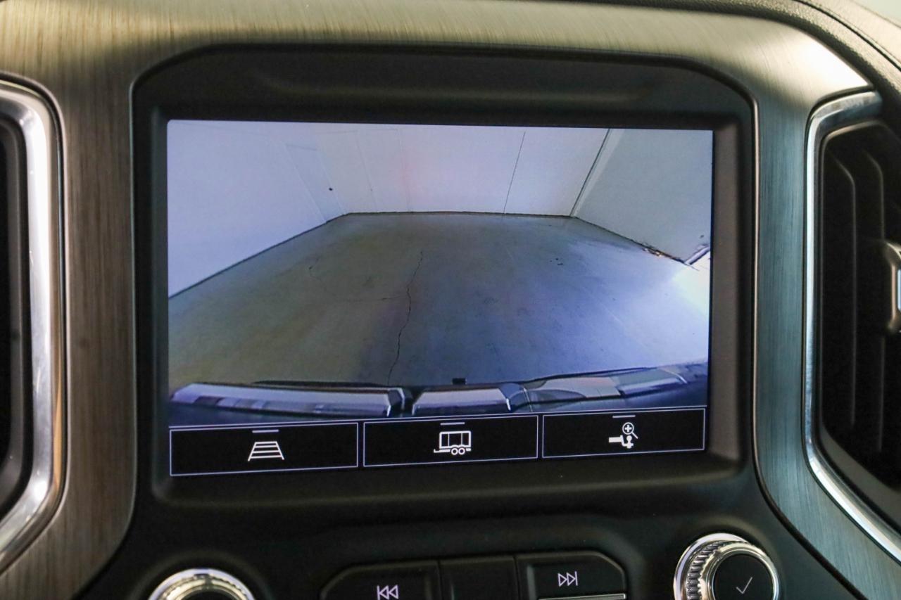 GMC Sierra 1500 4WD Crew Cab 147" Denali 2021