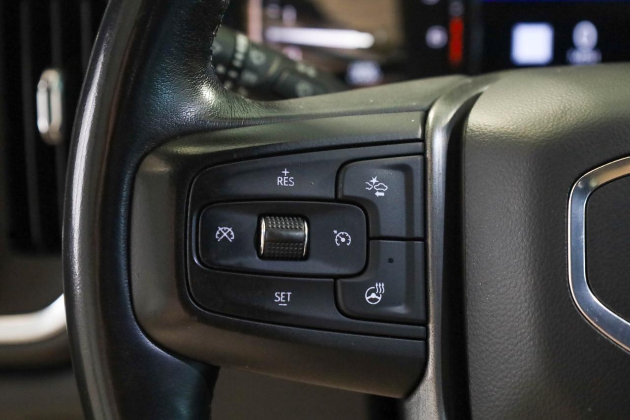 GMC Sierra 1500 4WD Crew Cab 147" Denali 2021