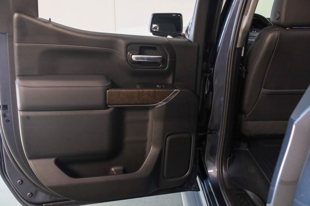 GMC Sierra 1500 4WD Crew Cab 147" Denali 2021