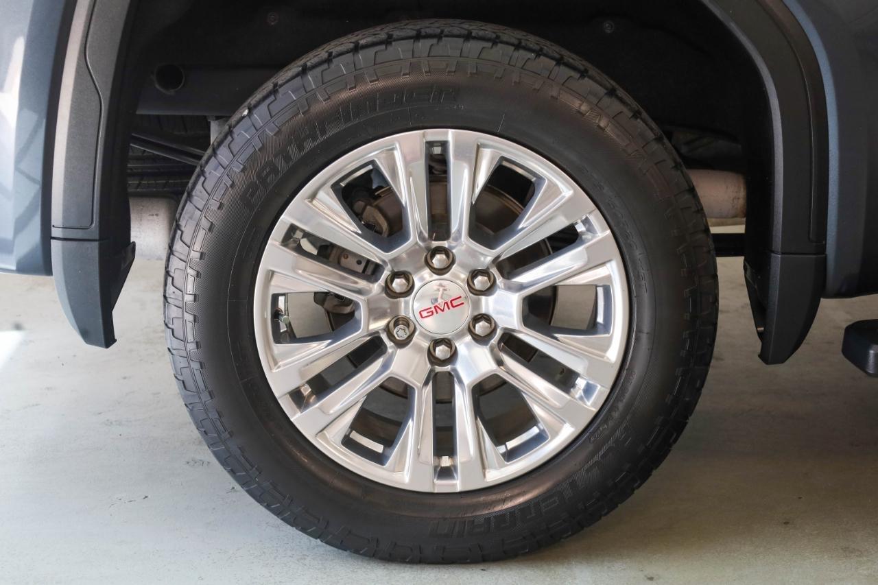 GMC Sierra 1500 4WD Crew Cab 147" Denali 2021