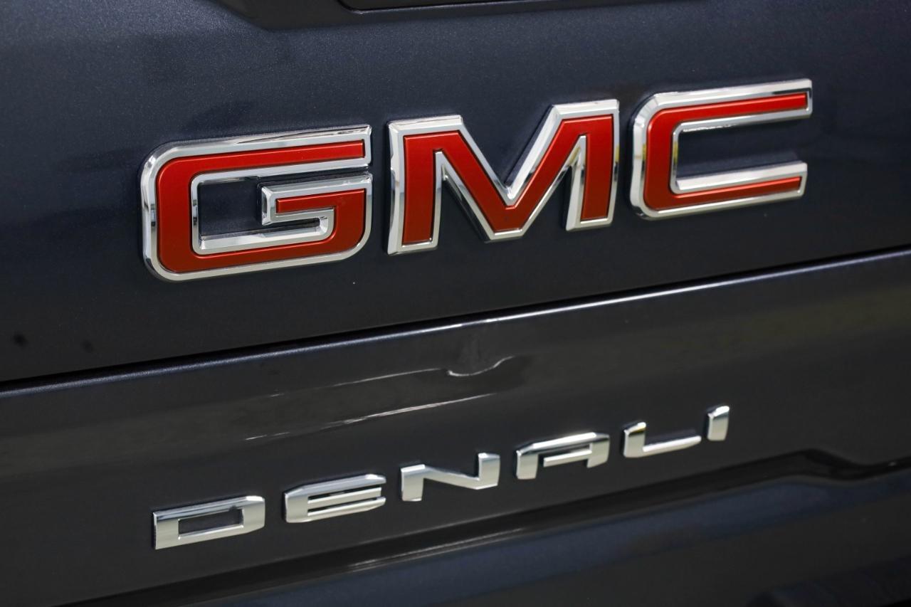 GMC Sierra 1500 4WD Crew Cab 147" Denali 2021