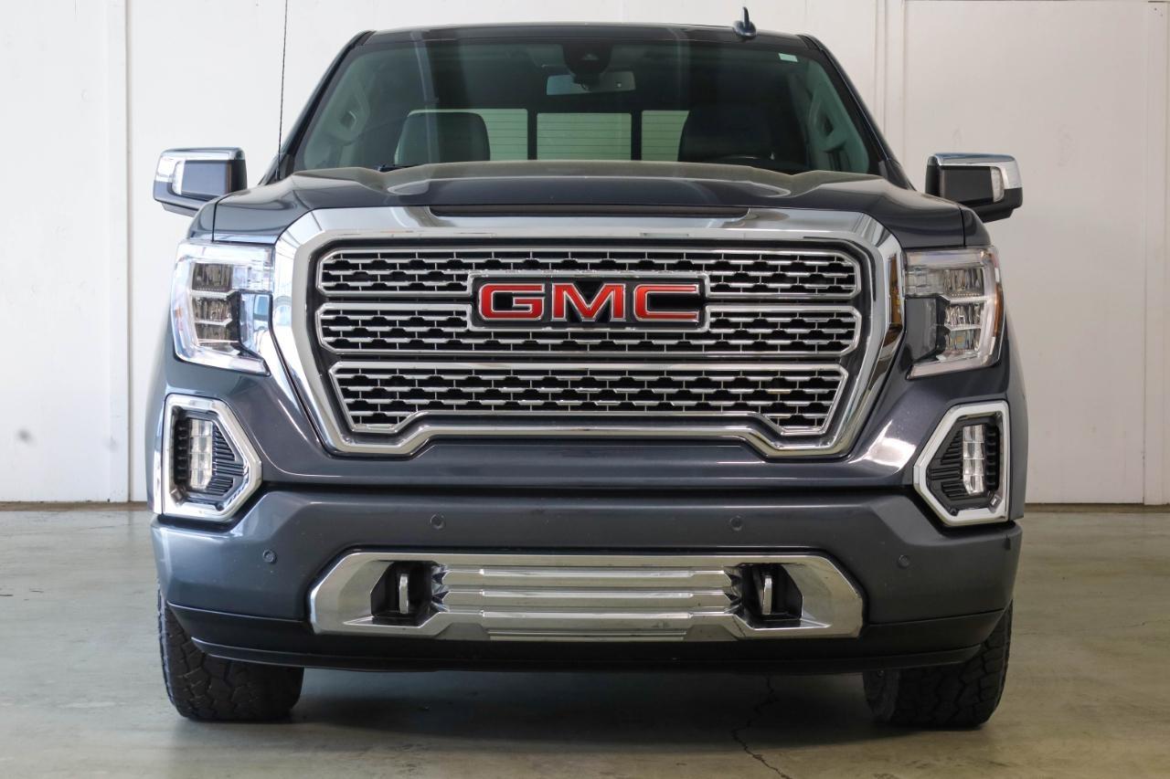 GMC Sierra 1500 4WD Crew Cab 147" Denali 2021