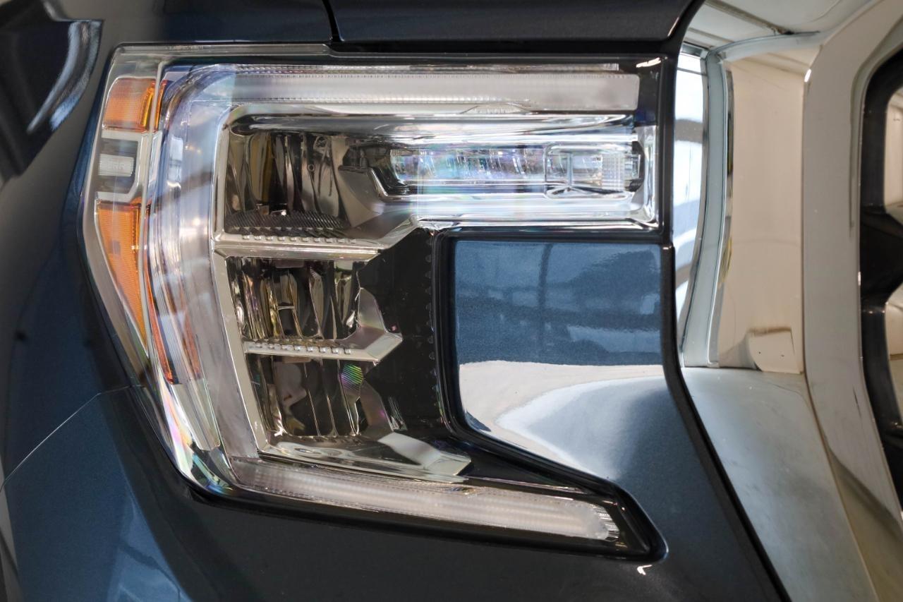 GMC Sierra 1500 4WD Crew Cab 147" Denali 2021