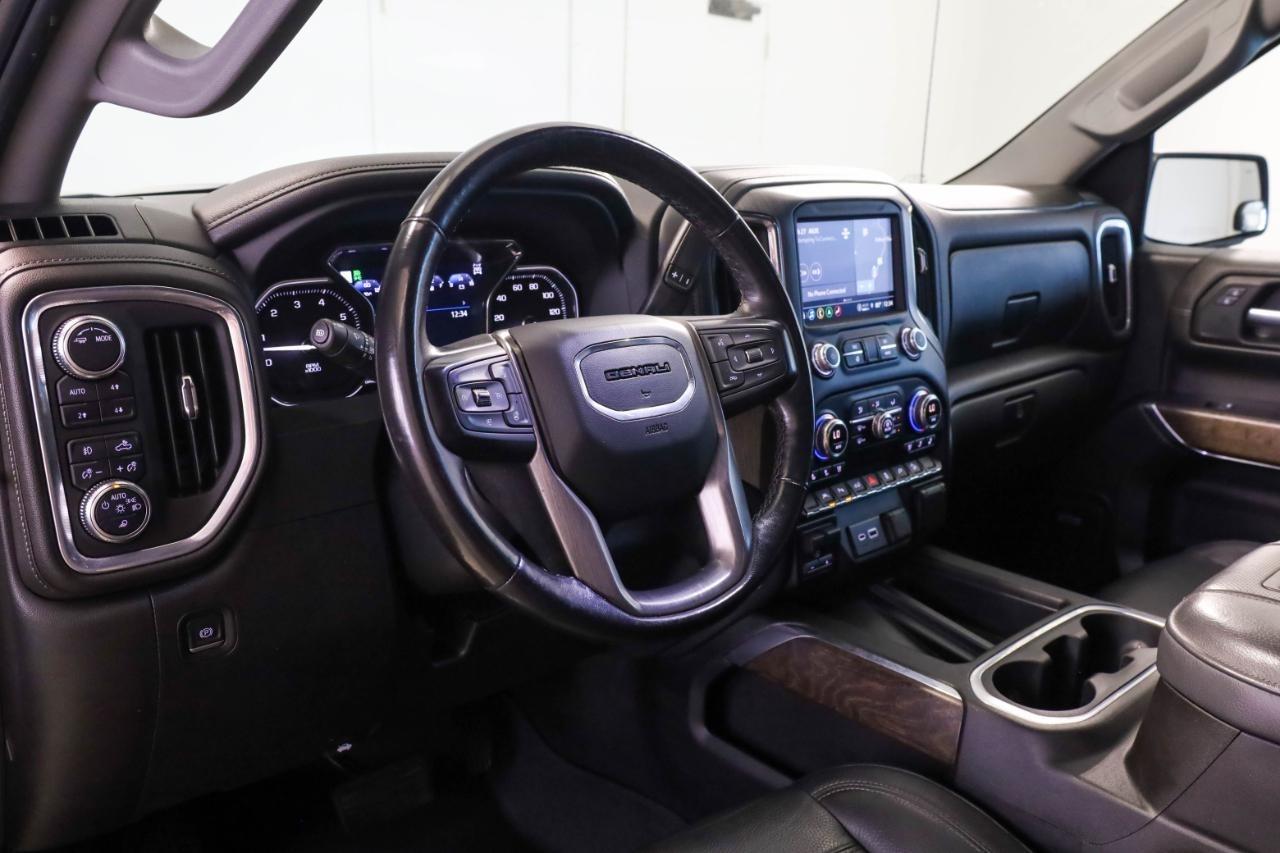 GMC Sierra 1500 4WD Crew Cab 147" Denali 2021