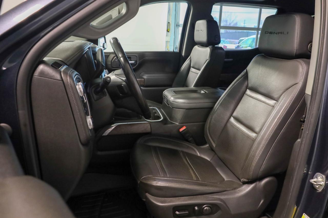 GMC Sierra 1500 4WD Crew Cab 147" Denali 2021