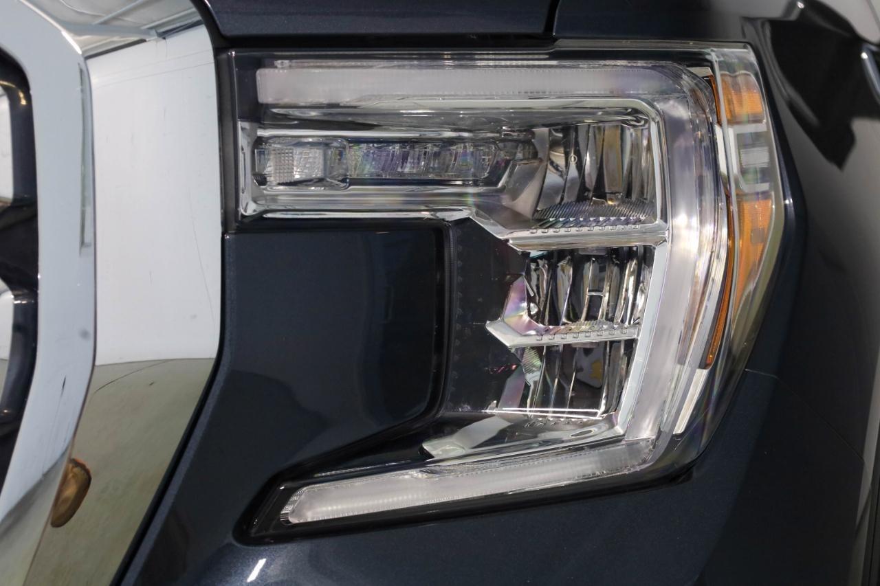 GMC Sierra 1500 4WD Crew Cab 147" Denali 2021