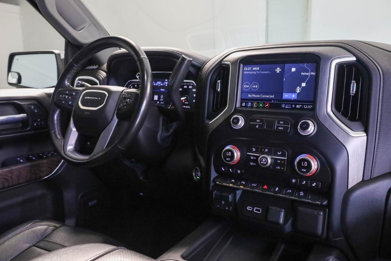 GMC Sierra 1500 4WD Crew Cab 147" Denali 2021