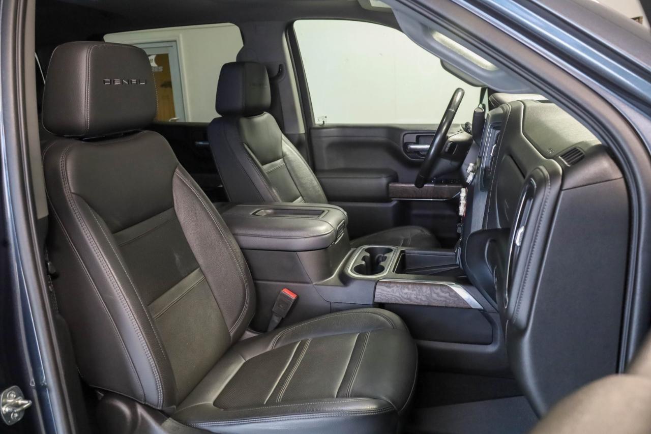 GMC Sierra 1500 4WD Crew Cab 147" Denali 2021