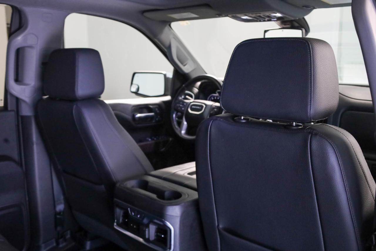 GMC Sierra 1500 4WD Crew Cab 147" Denali 2021