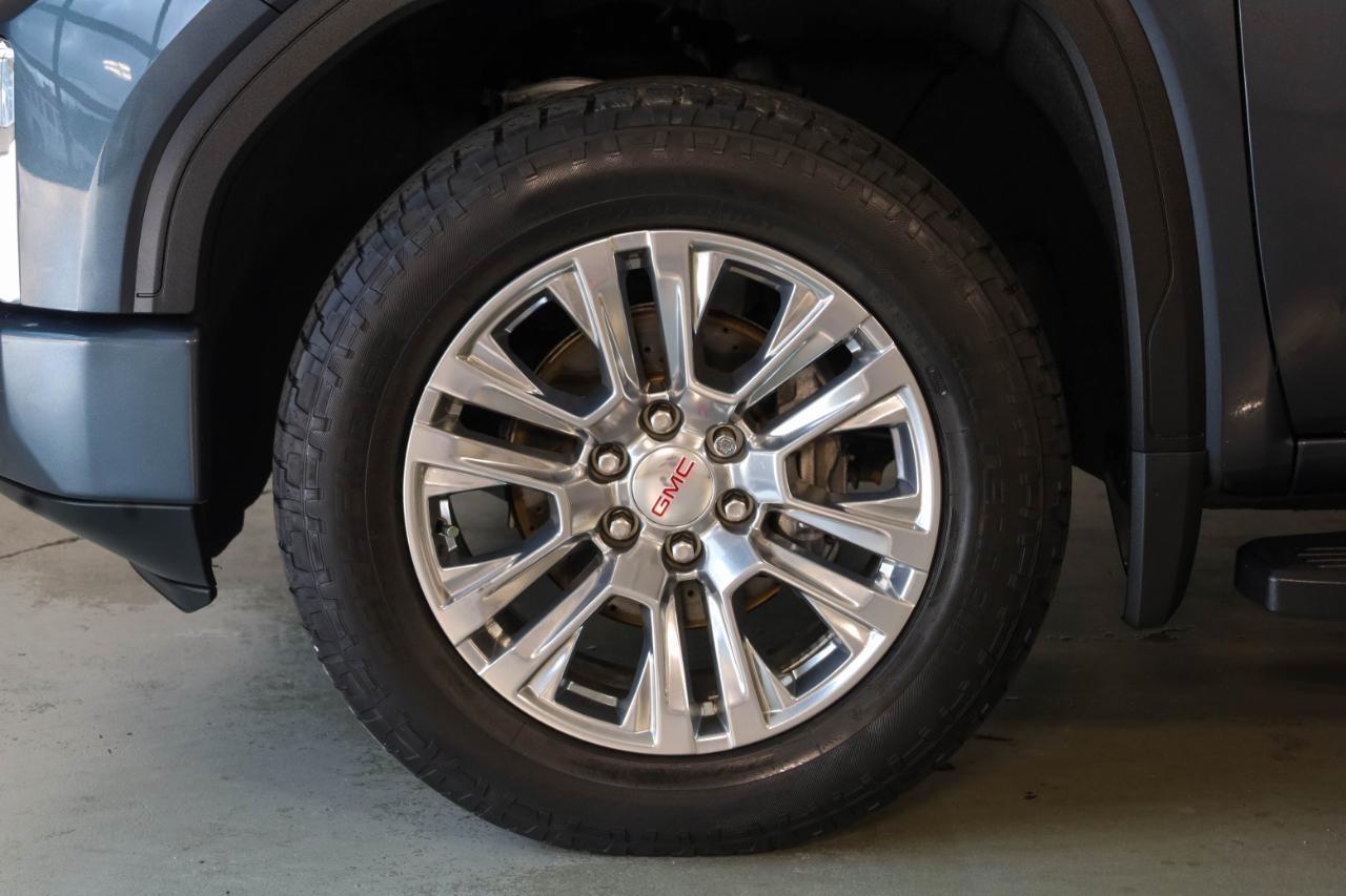 GMC Sierra 1500 4WD Crew Cab 147" Denali 2021
