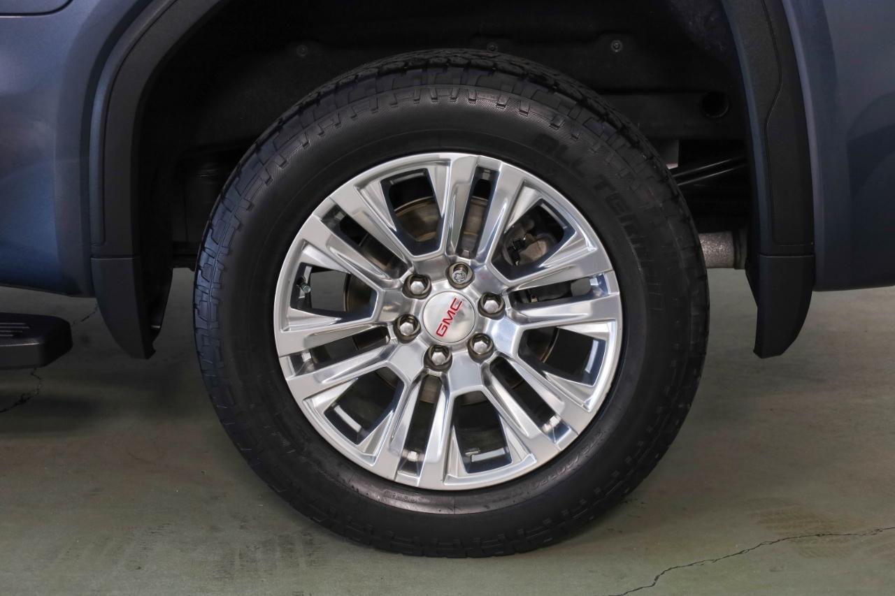 GMC Sierra 1500 4WD Crew Cab 147" Denali 2021