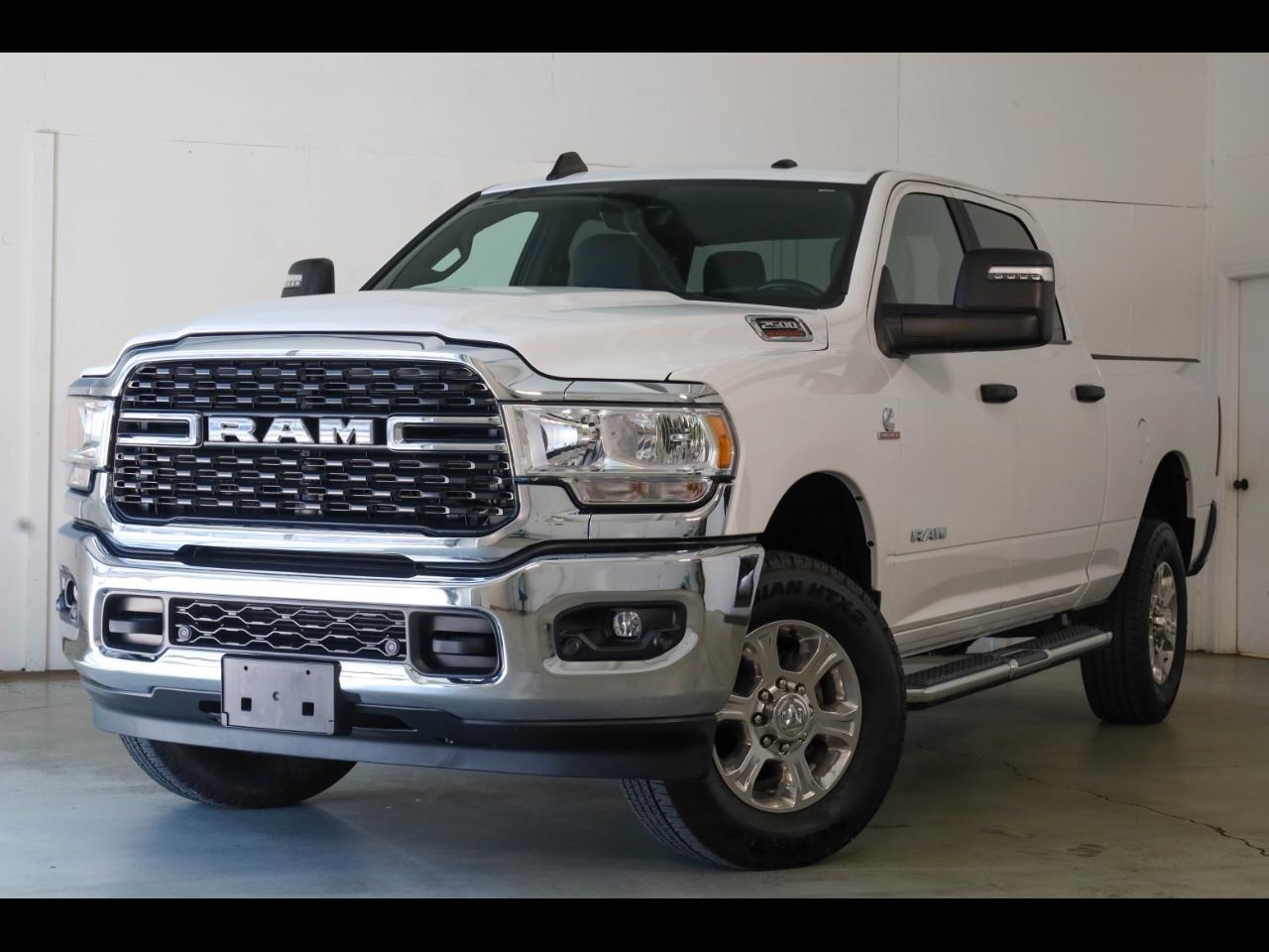 2024 RAM 2500 Big Horn 4x4 Crew Cab 6'4" Box