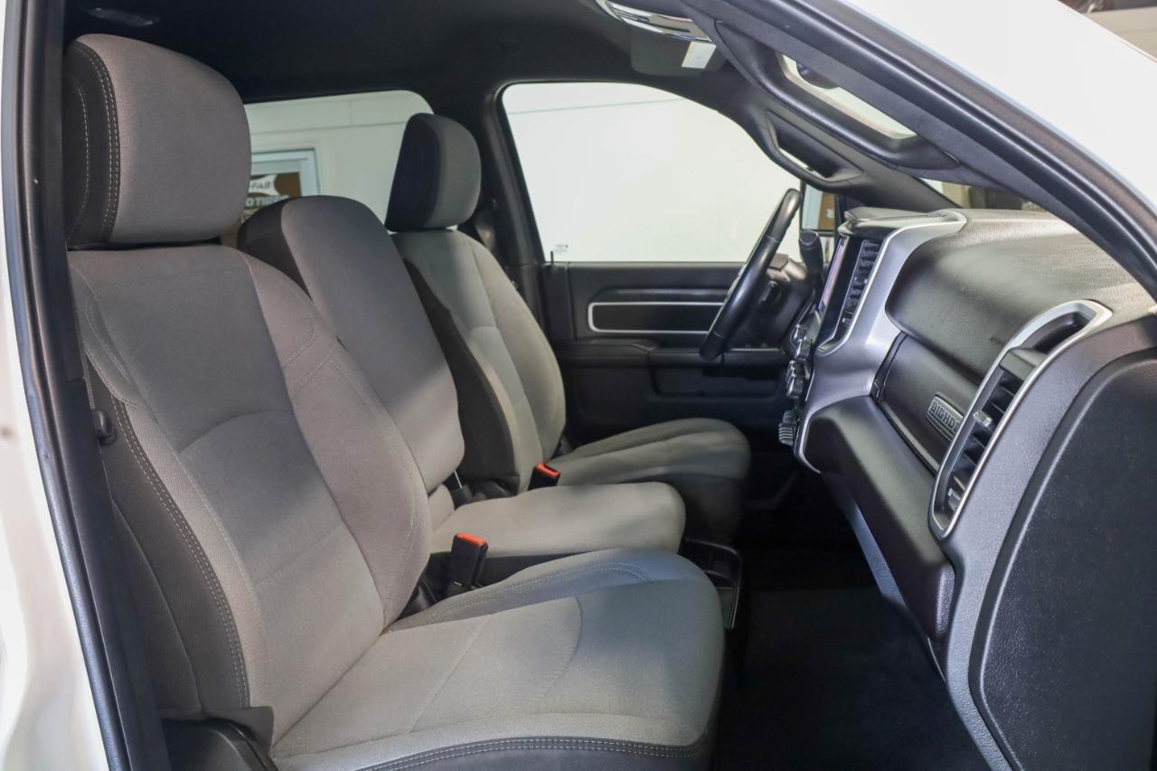 RAM 2500 Big Horn 4x4 Crew Cab 6'4" Box 2024