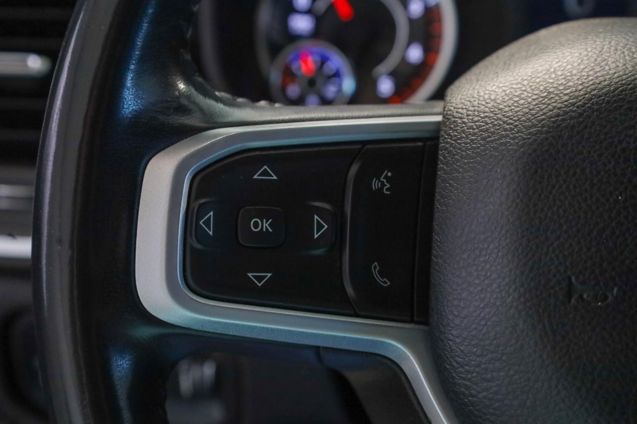 RAM 2500 Big Horn 4x4 Crew Cab 6'4" Box 2024