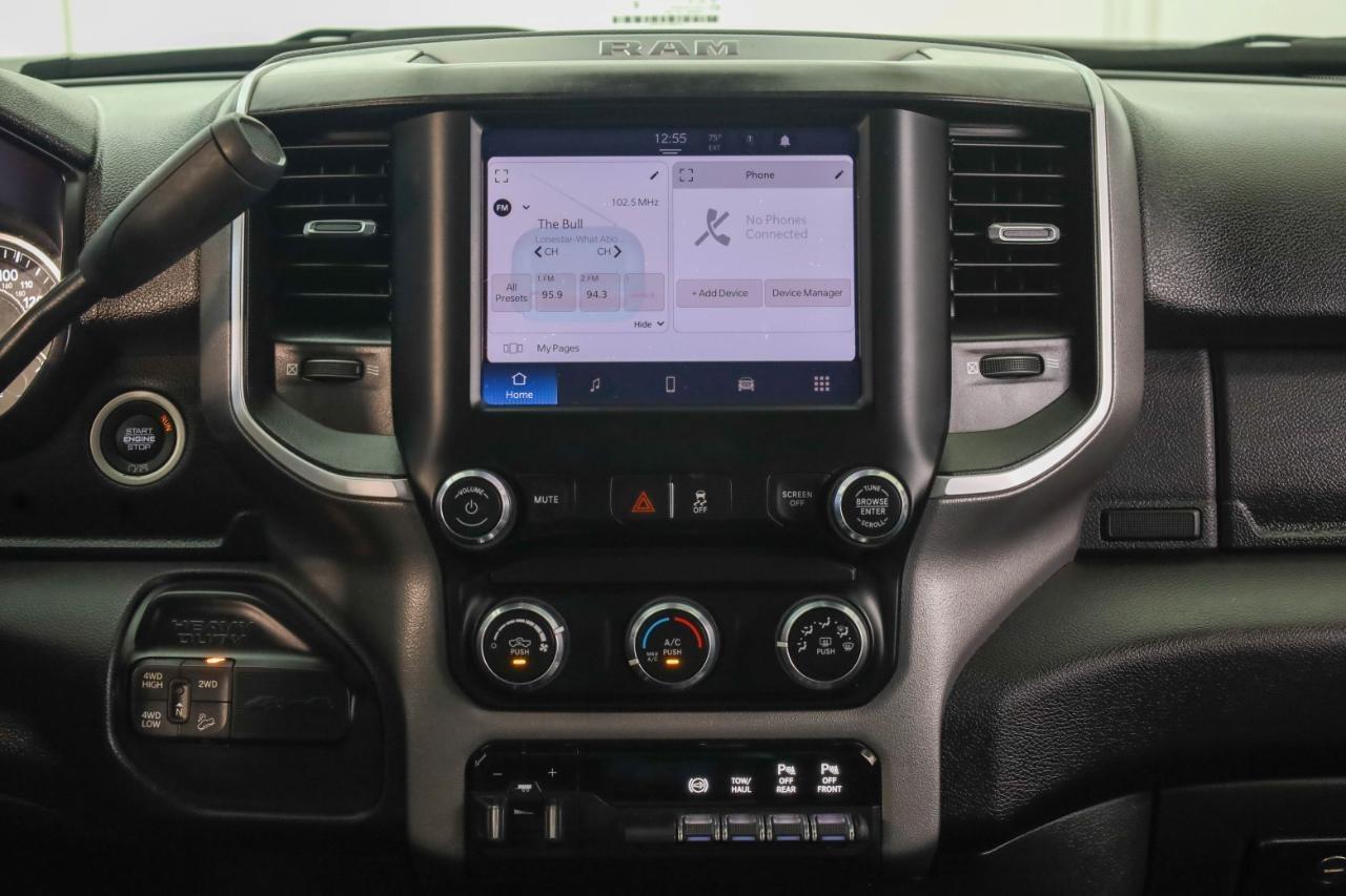 RAM 2500 Big Horn 4x4 Crew Cab 6'4" Box 2024