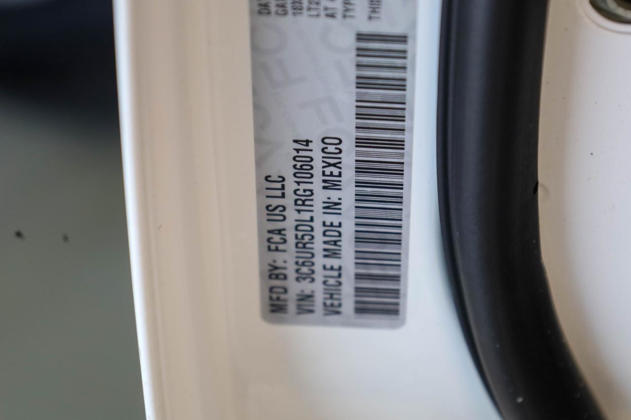 RAM 2500 Big Horn 4x4 Crew Cab 6'4" Box 2024