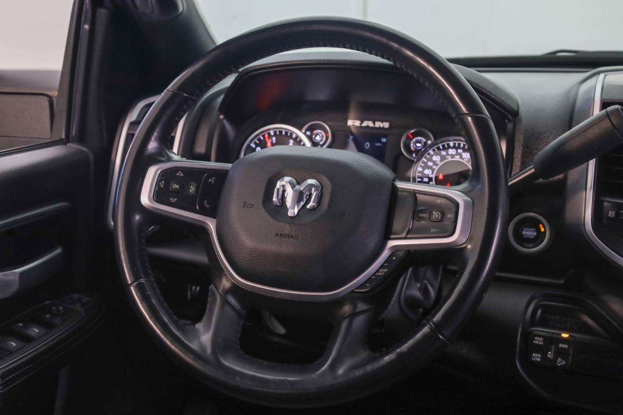 RAM 2500 Big Horn 4x4 Crew Cab 6'4" Box 2024