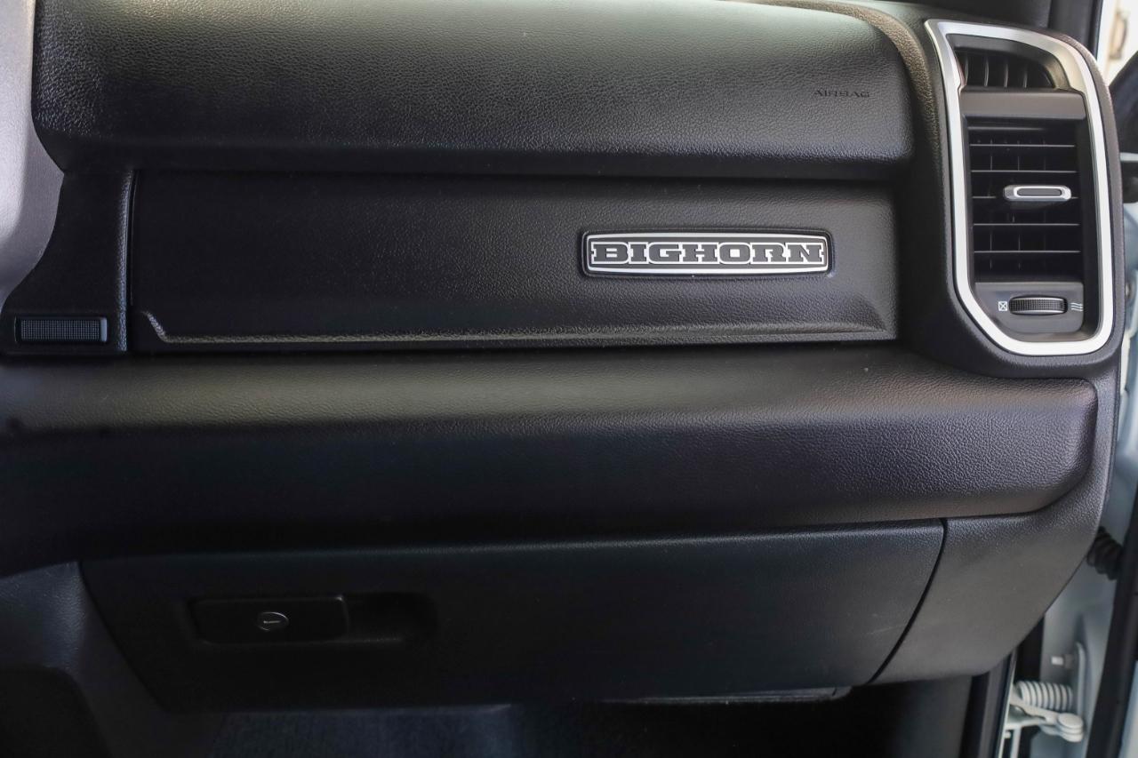 RAM 2500 Big Horn 4x4 Crew Cab 6'4" Box 2024