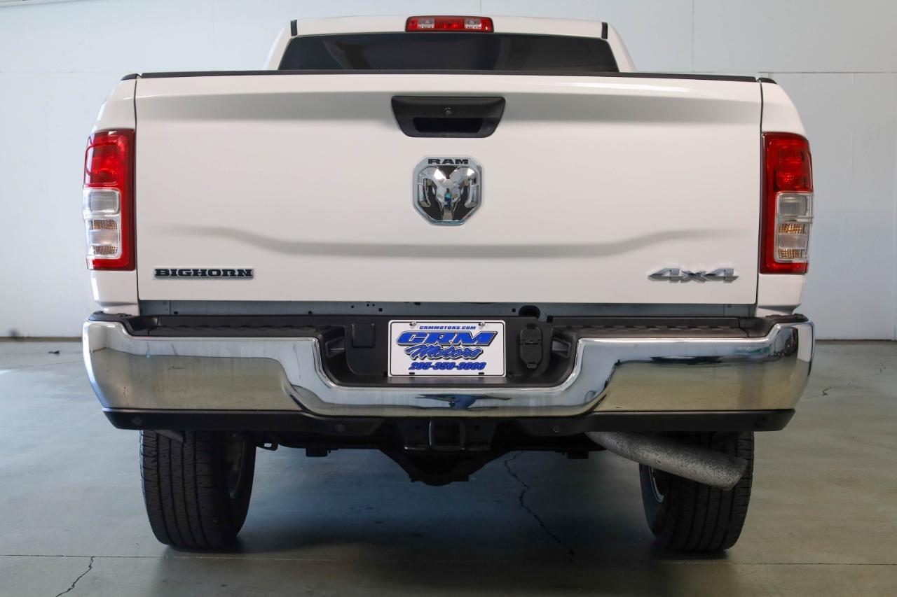 RAM 2500 Big Horn 4x4 Crew Cab 6'4" Box 2024