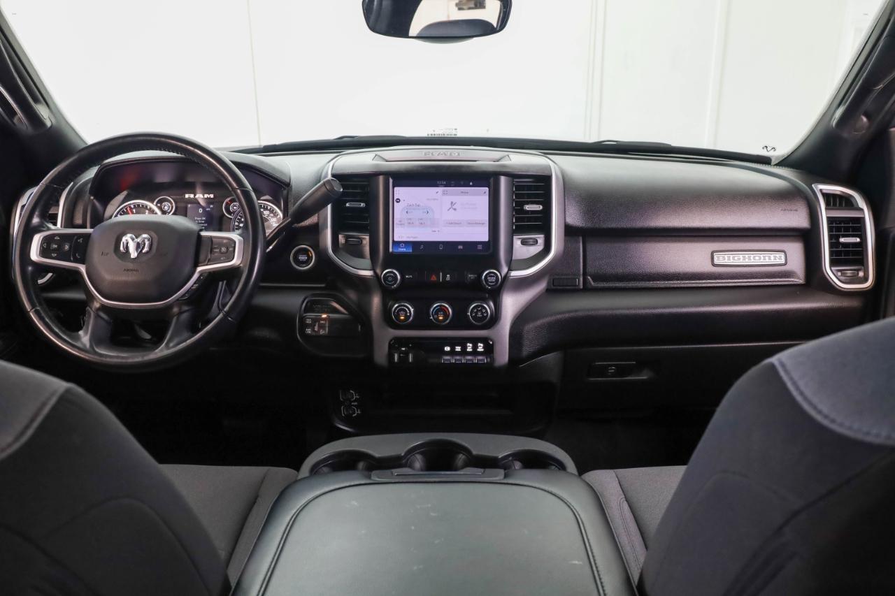 RAM 2500 Big Horn 4x4 Crew Cab 6'4" Box 2024