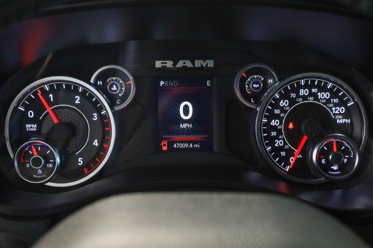 RAM 2500 Big Horn 4x4 Crew Cab 6'4" Box 2024