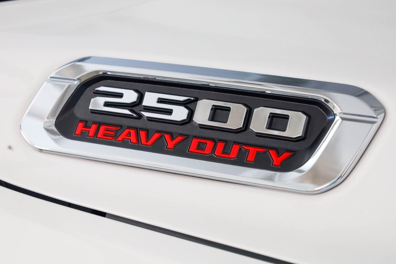 RAM 2500 Big Horn 4x4 Crew Cab 6'4" Box 2024