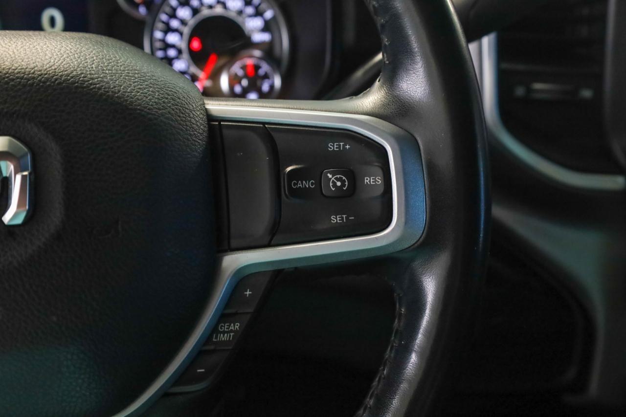 RAM 2500 Big Horn 4x4 Crew Cab 6'4" Box 2024