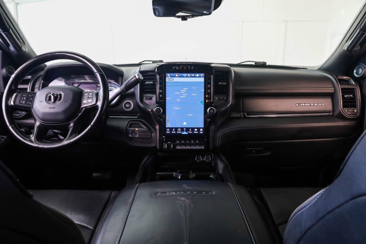 RAM 2500 Limited 4x4 Mega Cab 6'4" Box 2022