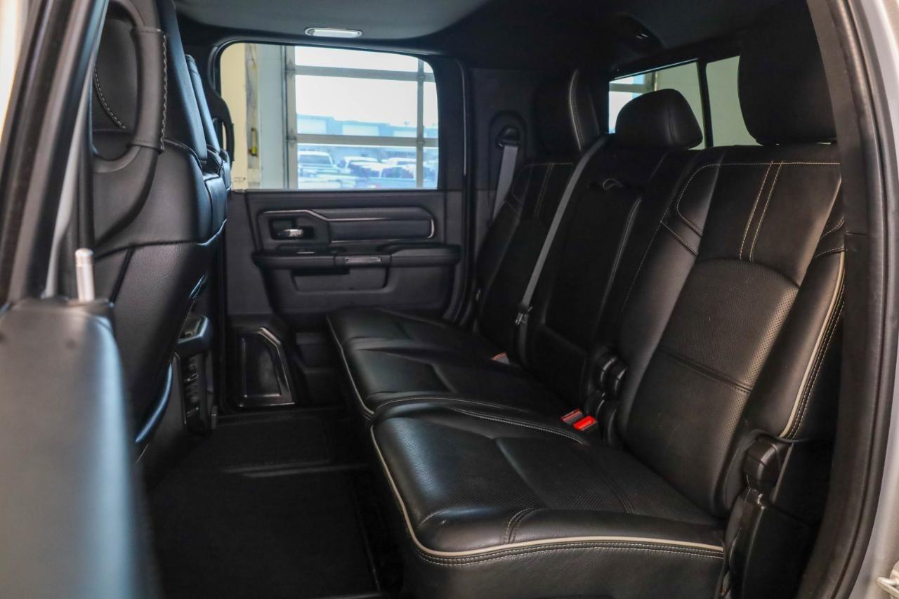 RAM 2500 Limited 4x4 Mega Cab 6'4" Box 2022