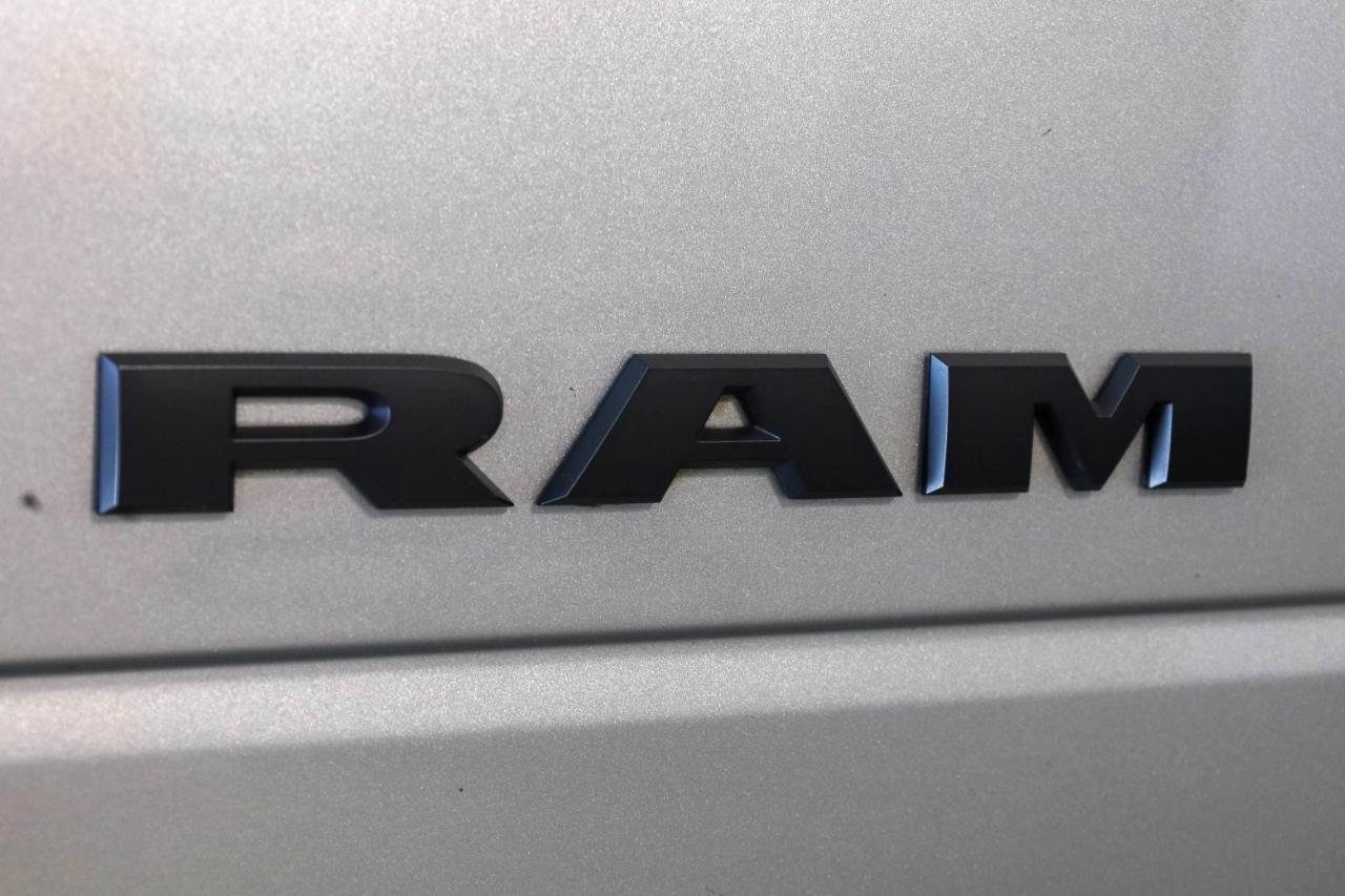 RAM 2500 Limited 4x4 Mega Cab 6'4" Box 2022