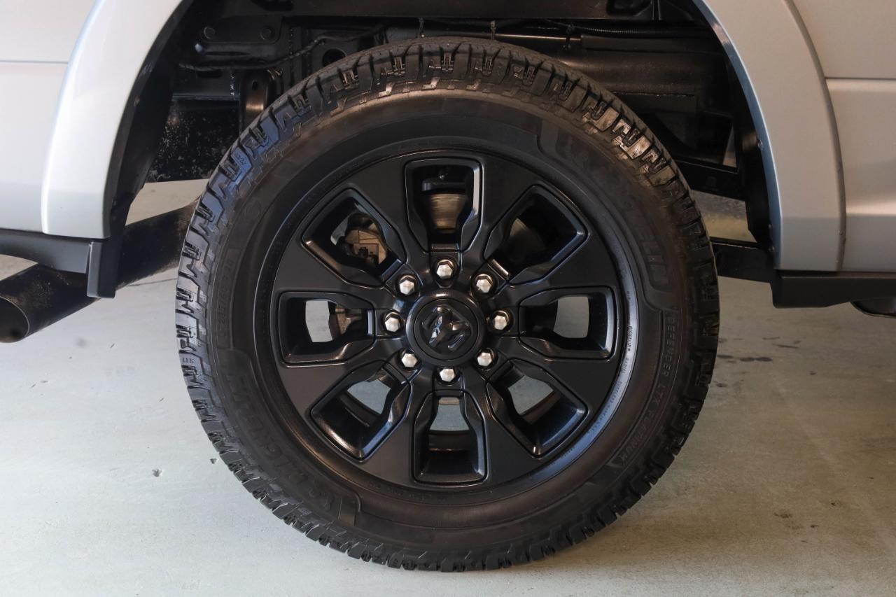 RAM 2500 Limited 4x4 Mega Cab 6'4" Box 2022