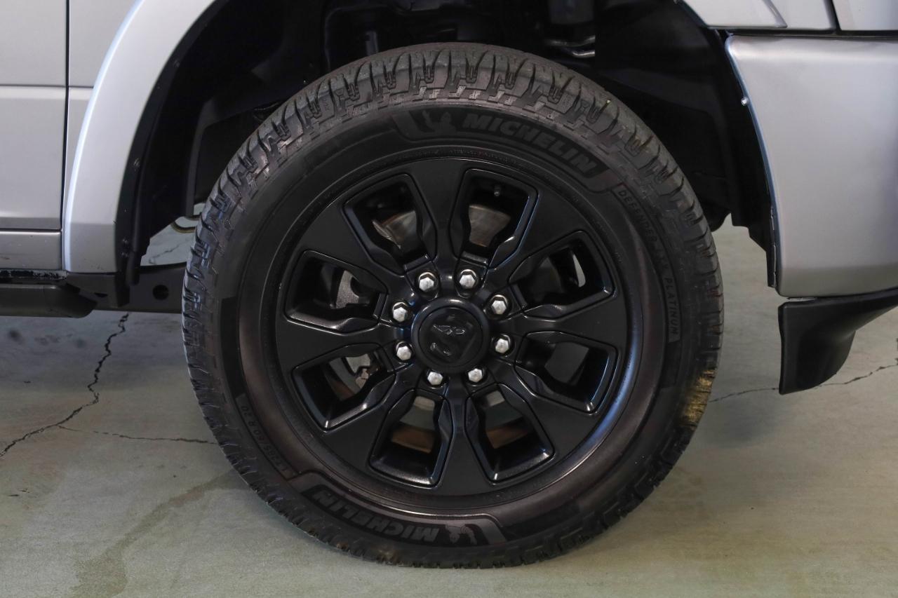 RAM 2500 Limited 4x4 Mega Cab 6'4" Box 2022