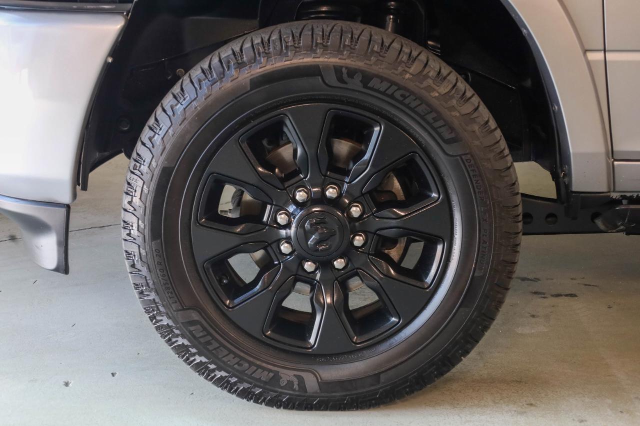 RAM 2500 Limited 4x4 Mega Cab 6'4" Box 2022