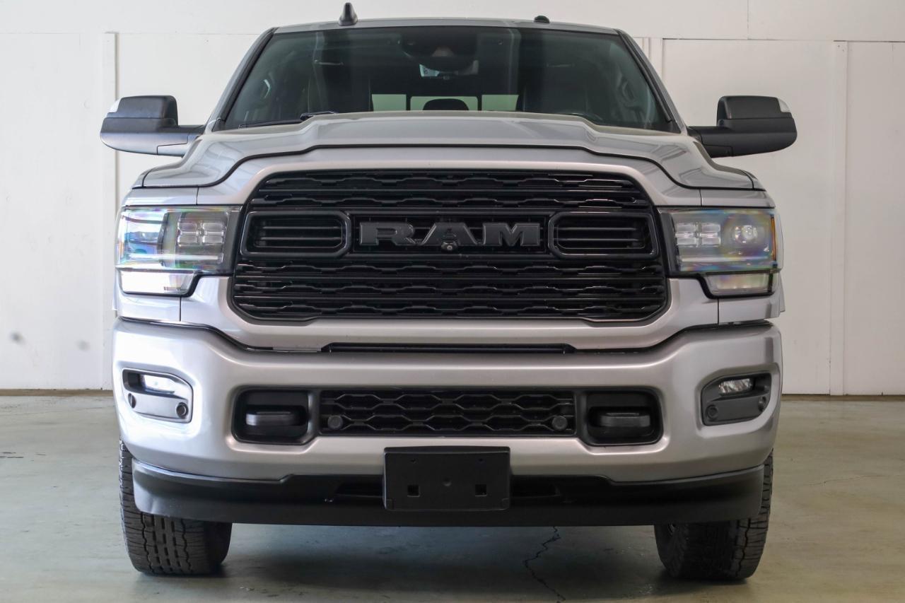 RAM 2500 Limited 4x4 Mega Cab 6'4" Box 2022