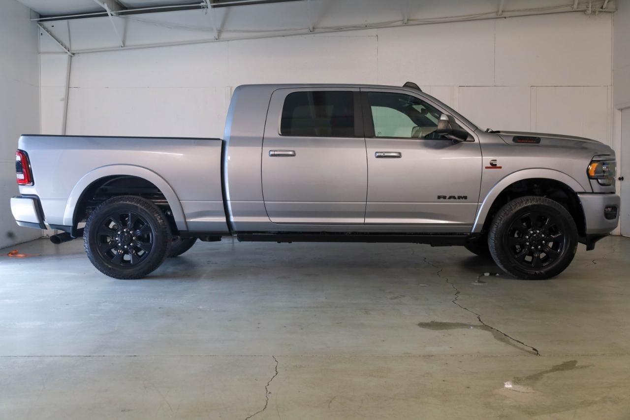 RAM 2500 Limited 4x4 Mega Cab 6'4" Box 2022