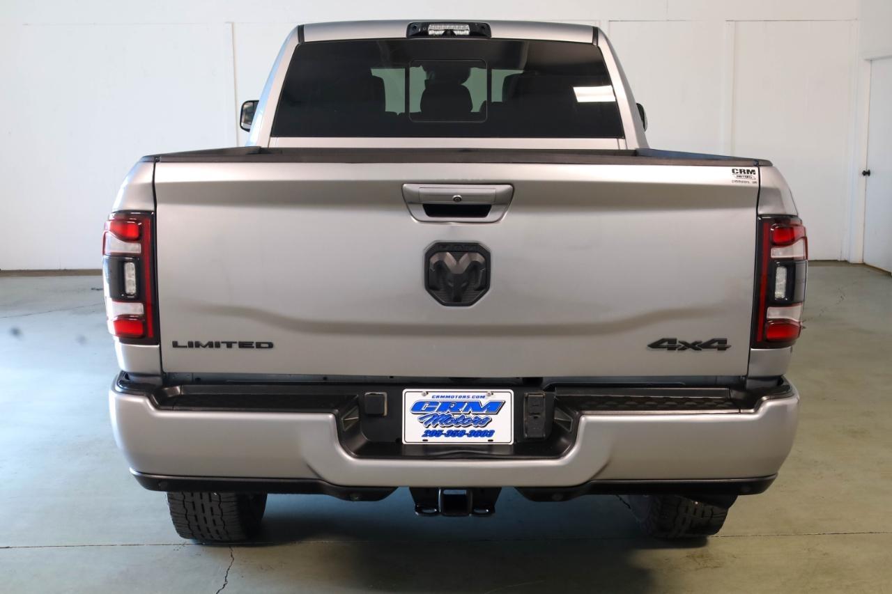 RAM 2500 Limited 4x4 Mega Cab 6'4" Box 2022