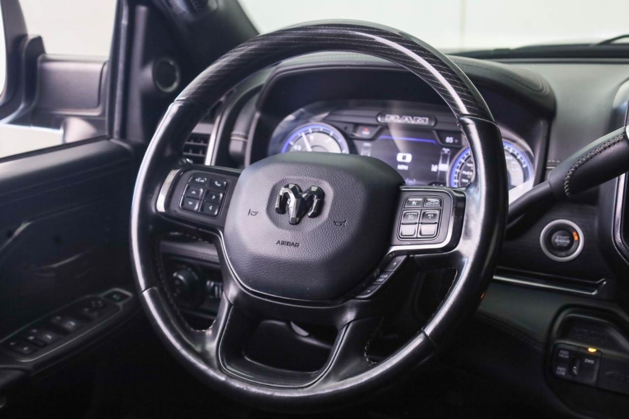 RAM 2500 Limited 4x4 Mega Cab 6'4" Box 2022