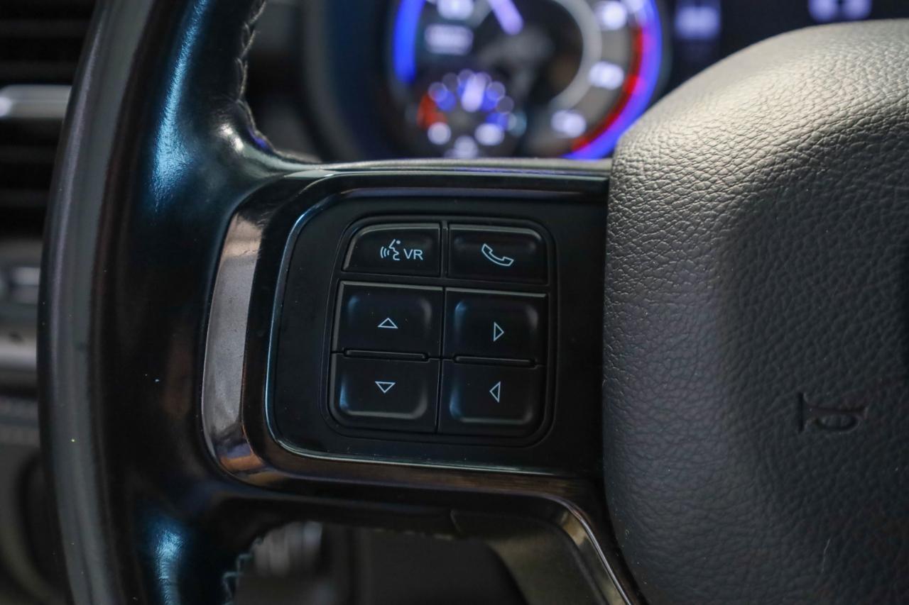 RAM 2500 Limited 4x4 Mega Cab 6'4" Box 2022