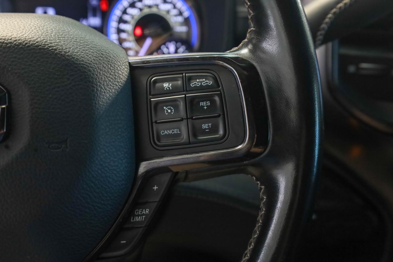 RAM 2500 Limited 4x4 Mega Cab 6'4" Box 2022